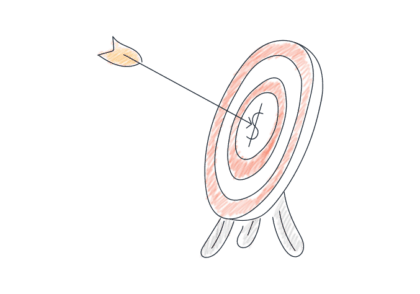 هدف گذاری بازار