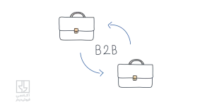 b2b چیست - انواع فروش سازمانی