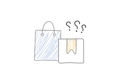 چگونه بفروشیم وقتی مشتری نیست